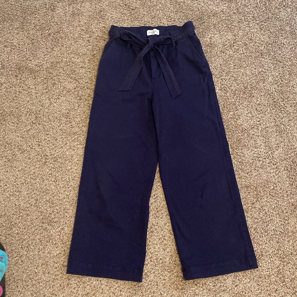 Michael Stars wide leg pants